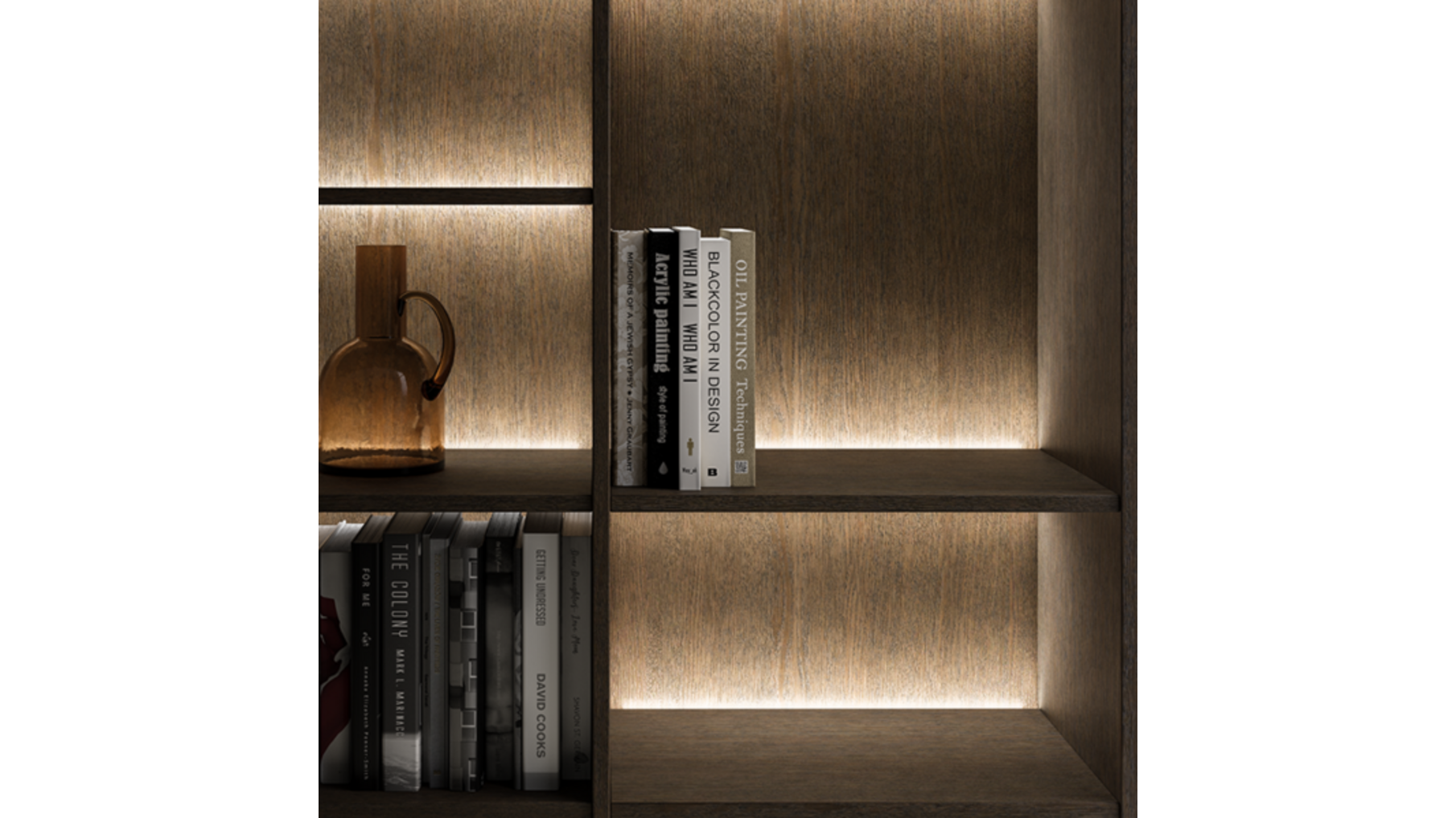 SUNUP LEDprofiel met eindkapjes Lengte: