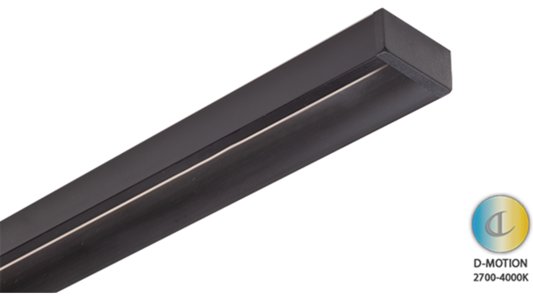 Blade D-Motion mat zwart rechts(licht naar voren) Lengte: