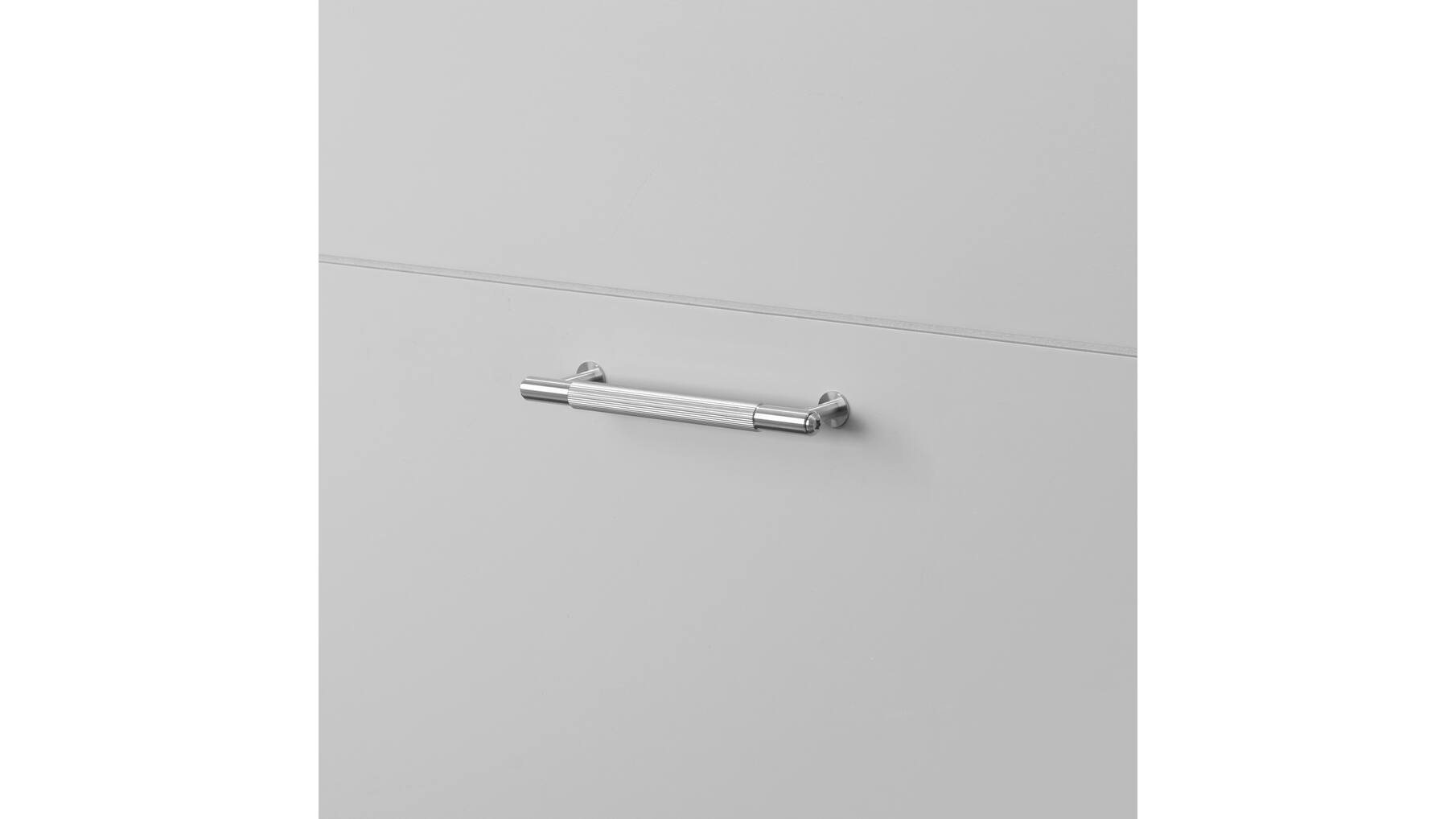 Pull Bar/Linear/Small 150Mm/Steel