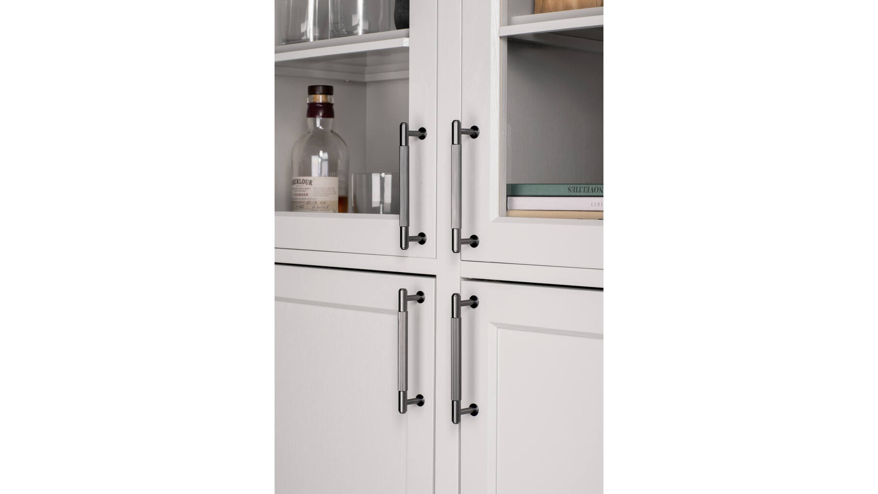 Pull Bar/Linear/Small 150Mm/Steel