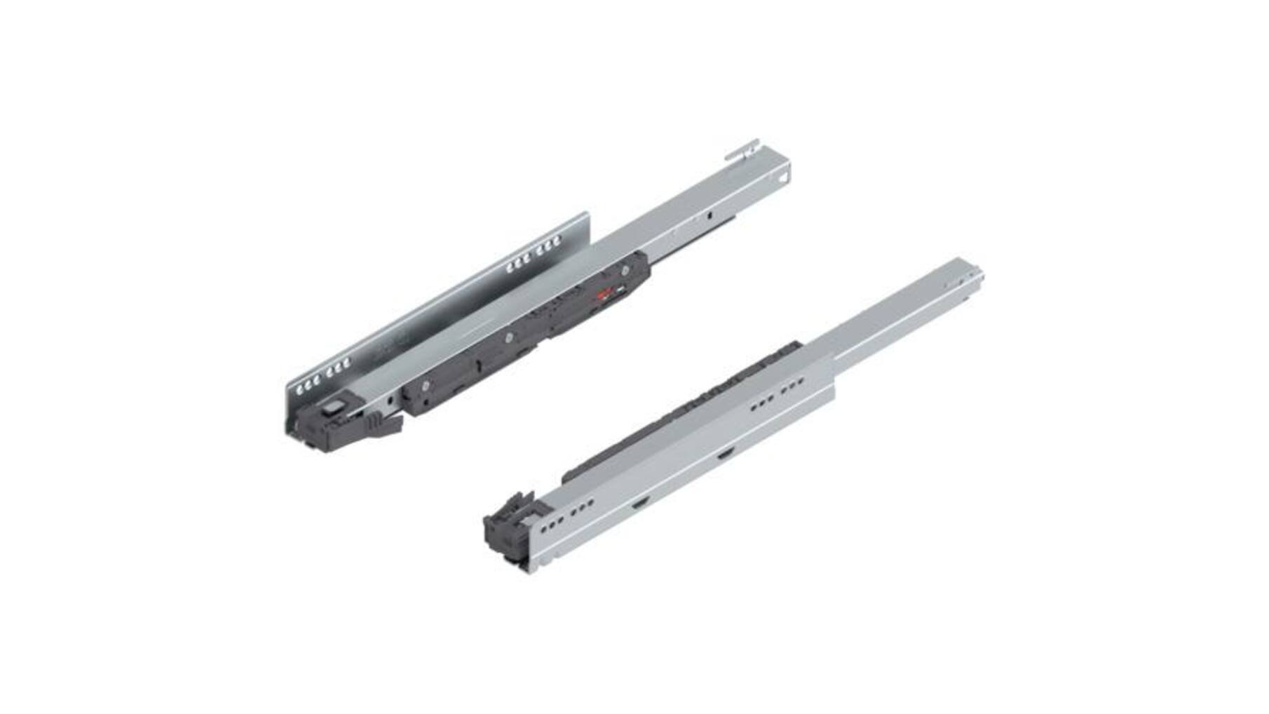 Legra (Tip-on)Blumotion ladegeleider Lengte 500mm