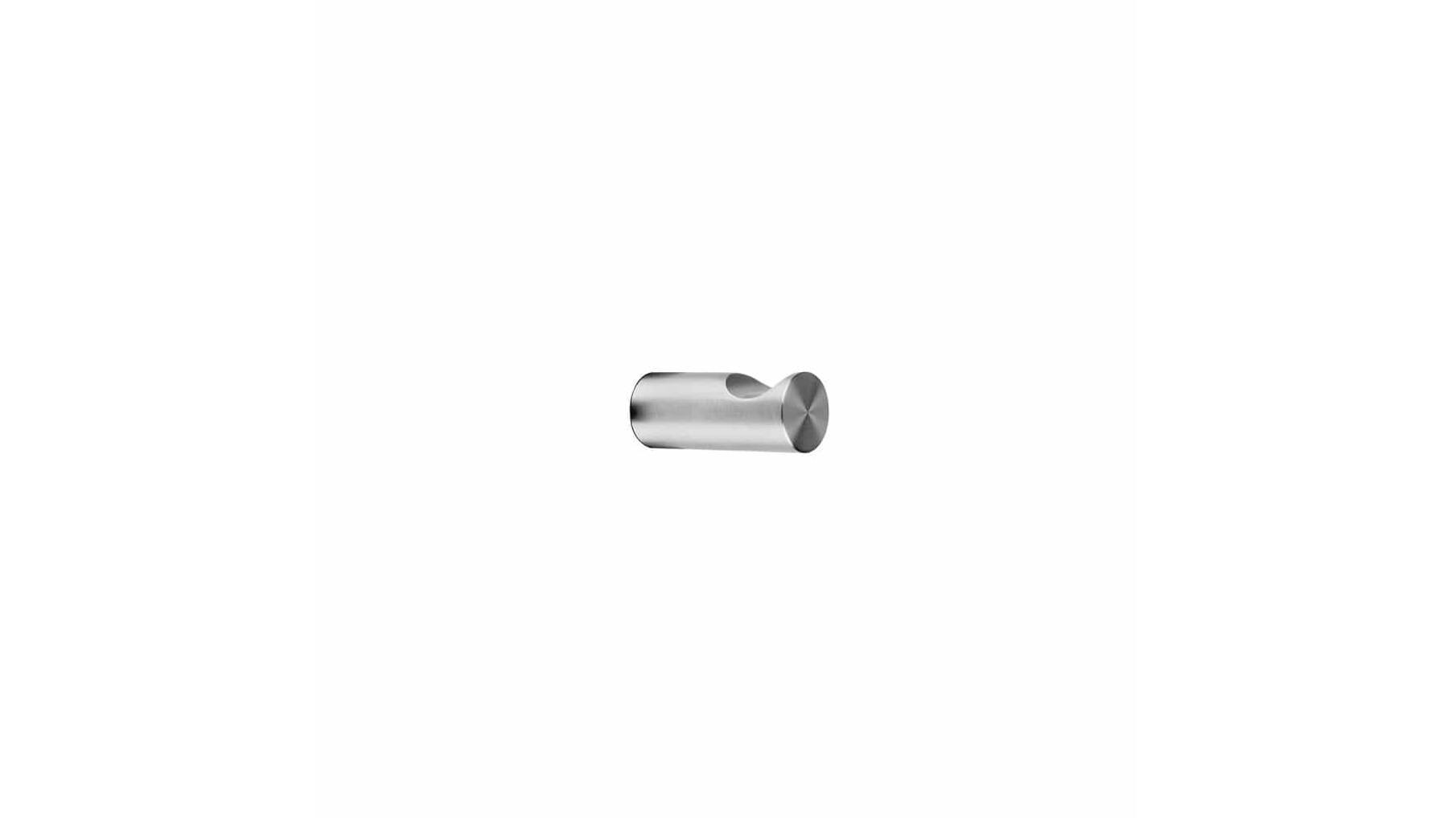 Jashaak RVS geborsteld diameter 20mm, lengte 45mm