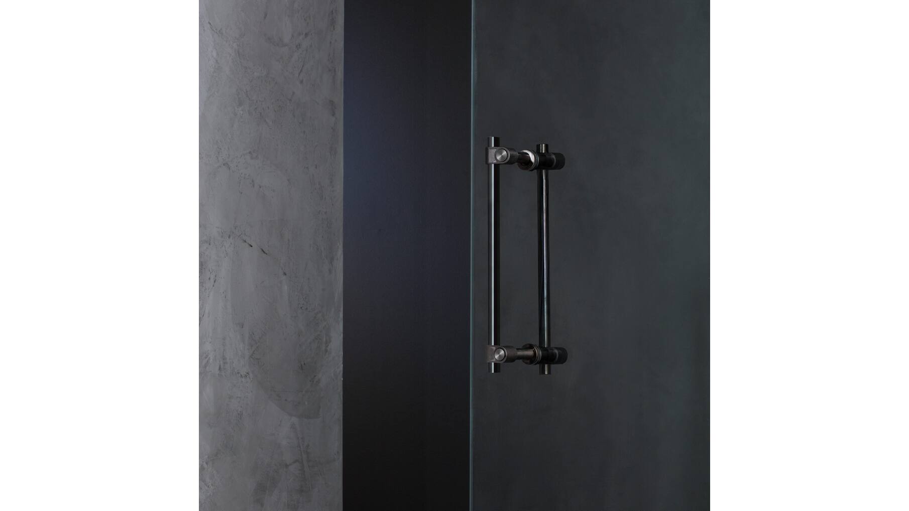 Pull Bar/Double-Sided/Medium 300Mm/11.8 Inches/Cast