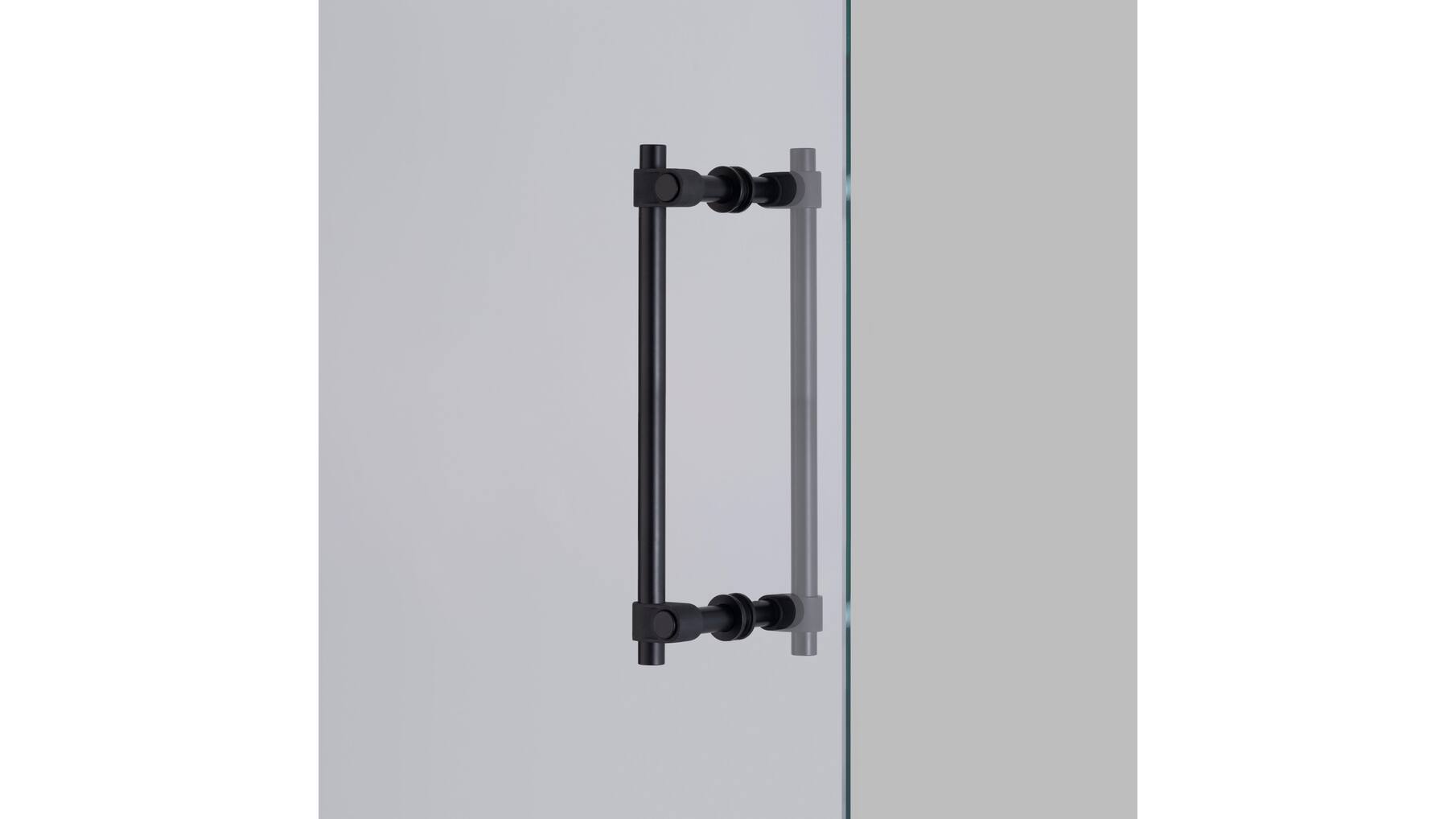 Pull Bar/Double-Sided/Medium 300Mm/11.8 Inches/Cast