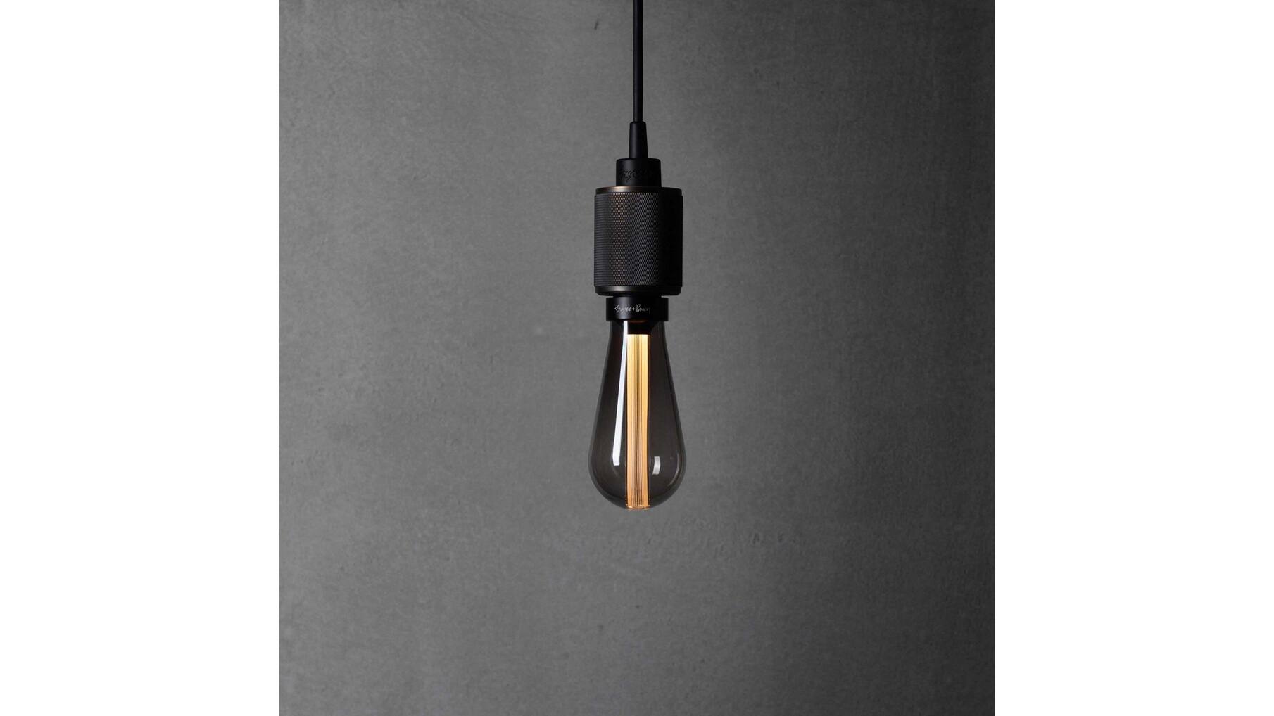 Buster Bulb/Teardrop Non Dimmable - Smoke E27 [L103Sm.N]
