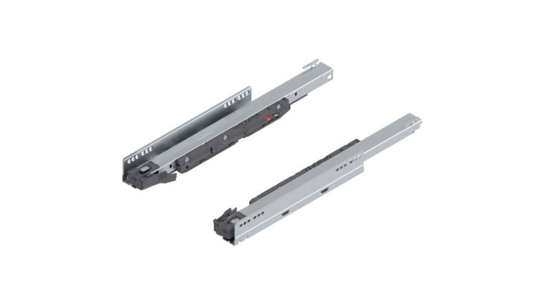 Legra (Tip-on)Blumotion ladegeleider Lengte 450mm