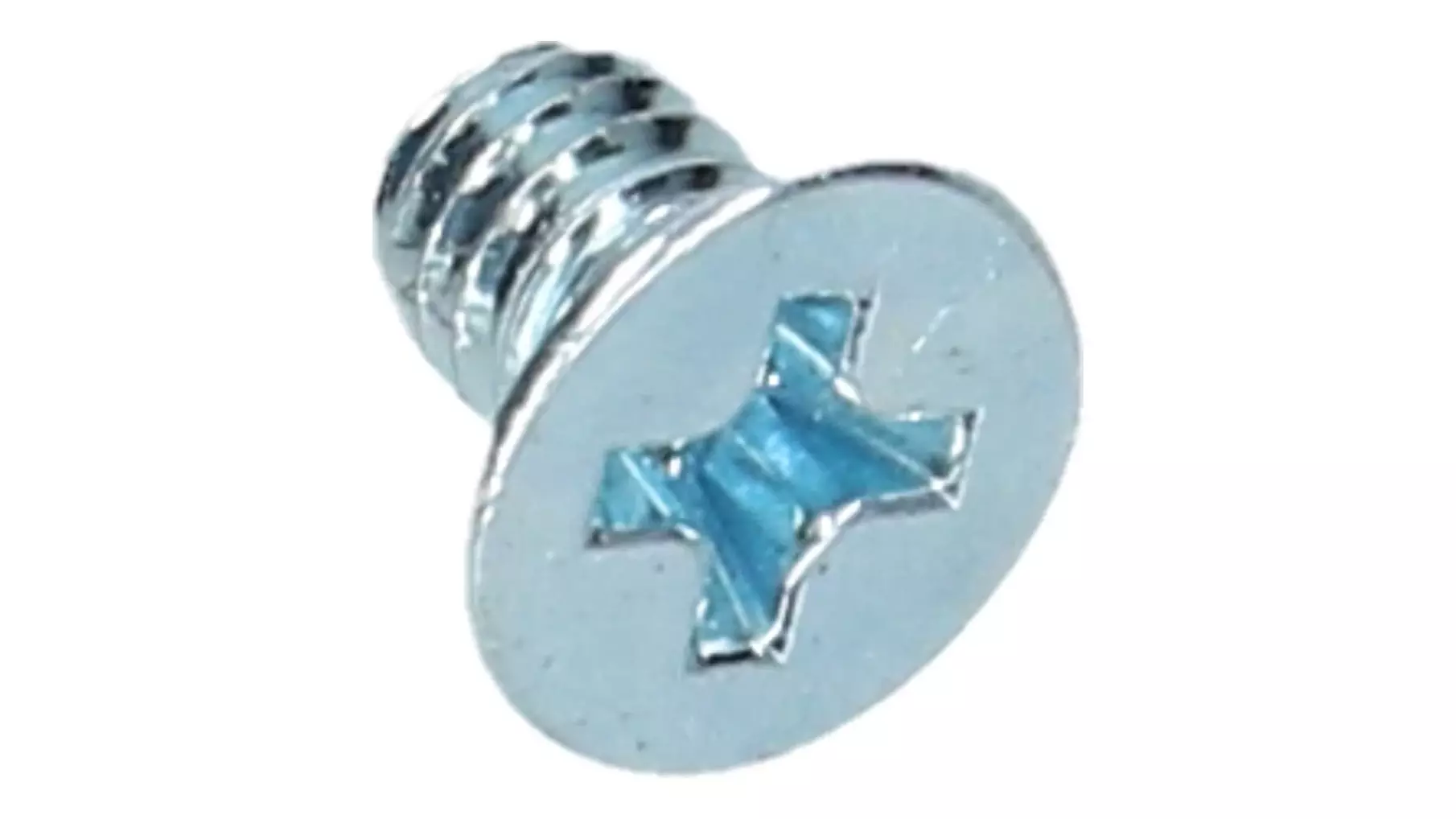 Schroef M4x6mm voor Codeslot 57/58/59