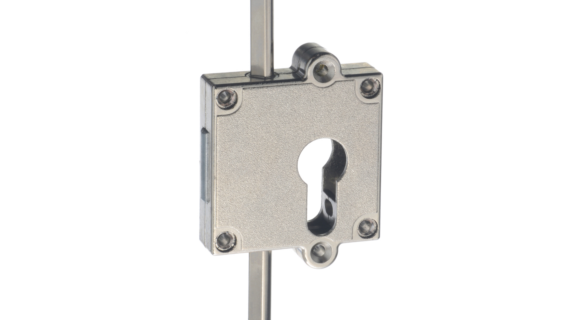 Oplegslot 40mm voor profielcilinder
