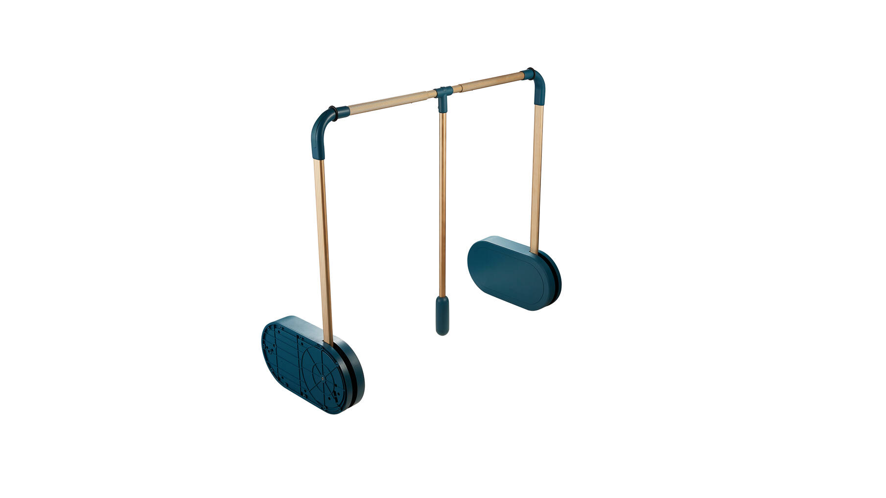 703156 B Series - Up and Down Rack Moran Green