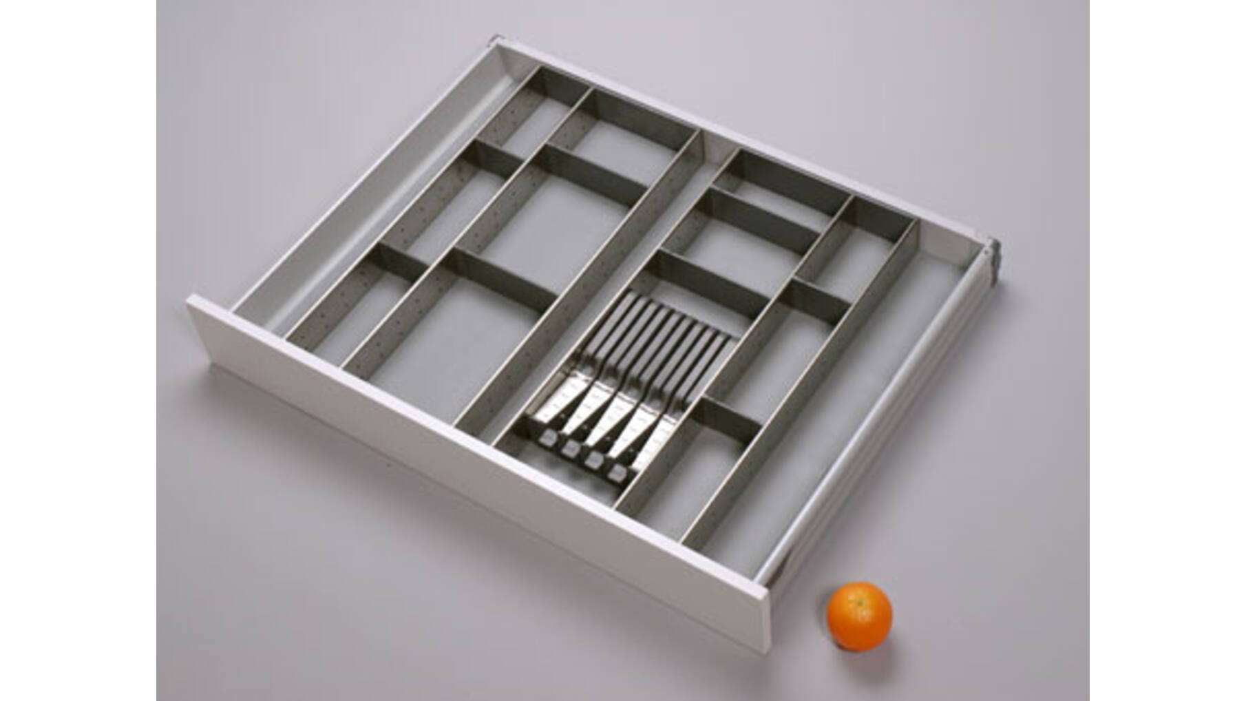 Bestekindeling Antaro, RVS, C90, D 65 set 4