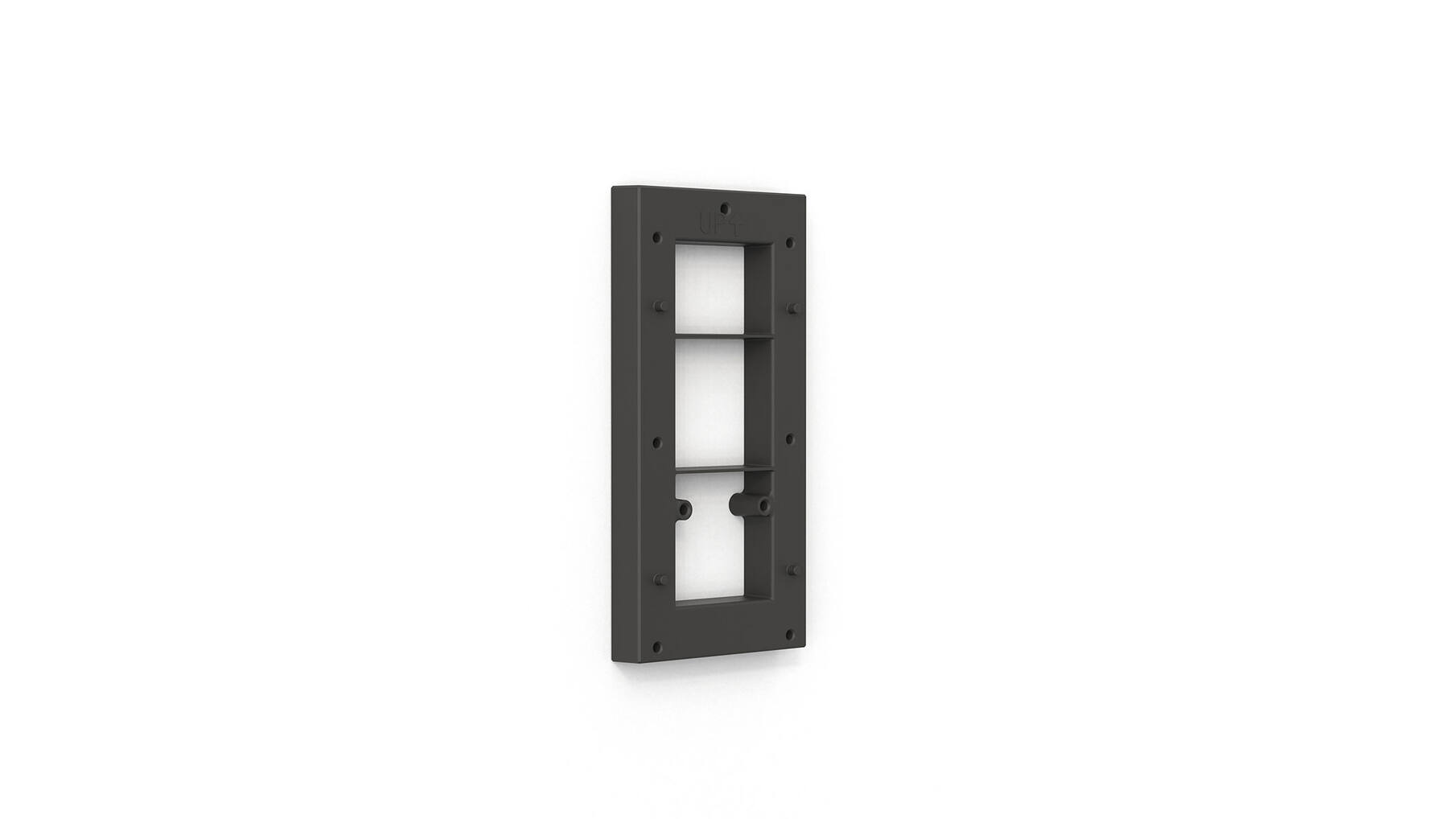 Opvulstukken bruin 15mm voor garderobelift 3T