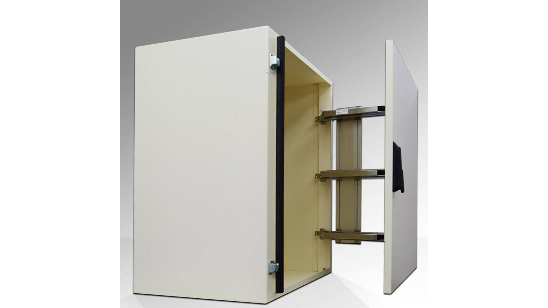 Monoflat systeem hoogte 1201-1500mm deurgewicht 10-14kg