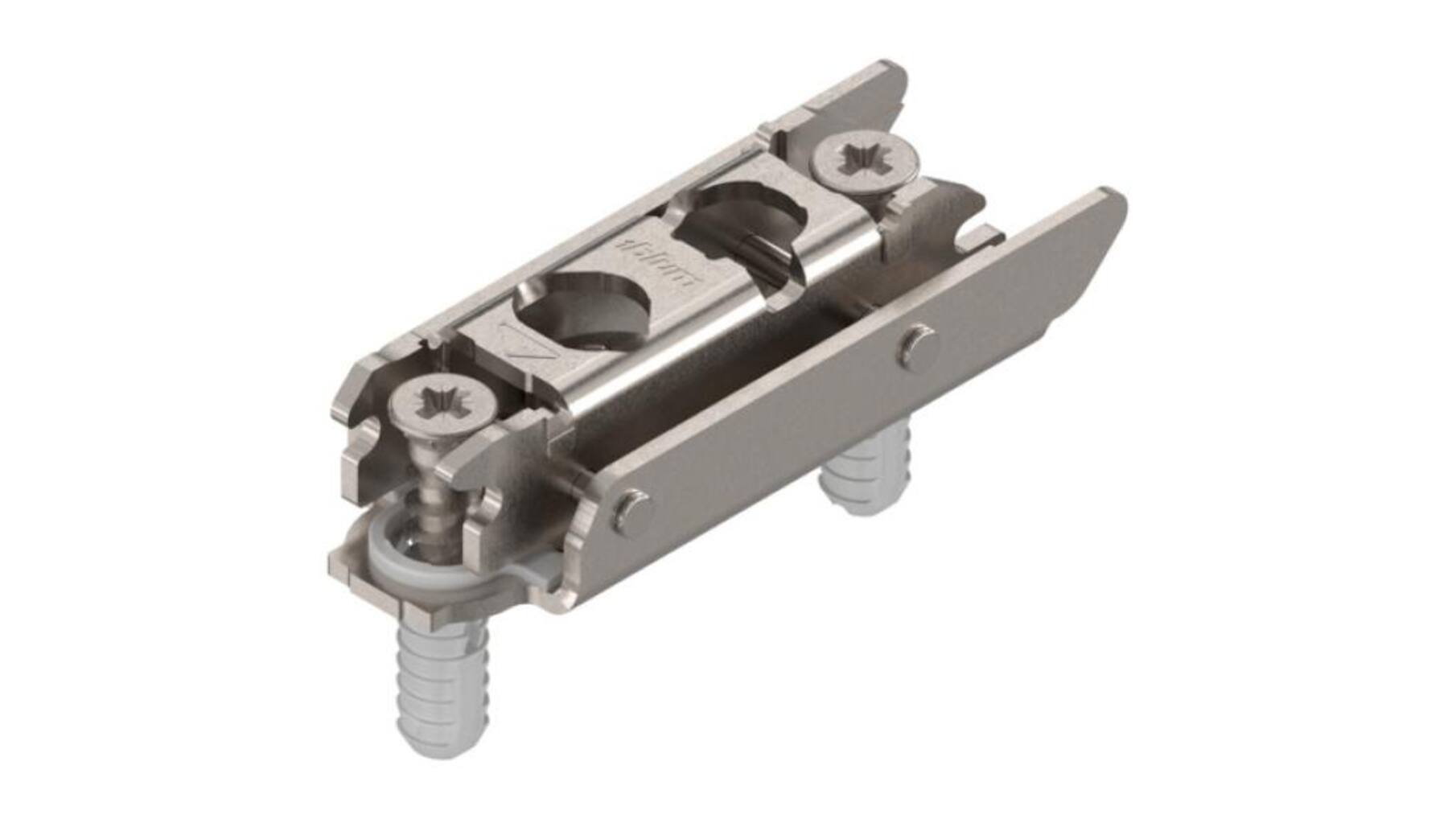 Montageplaat CLIP, 3mm, EXPANDO
