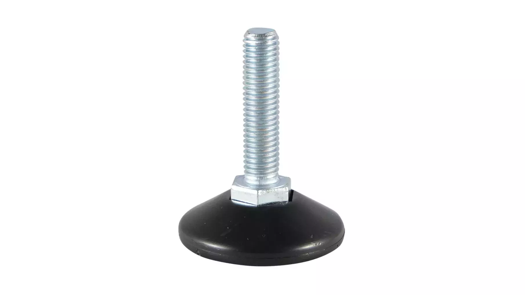 Stelvoeten JTH38A/M8x20mm voet 38mm, draadlengte