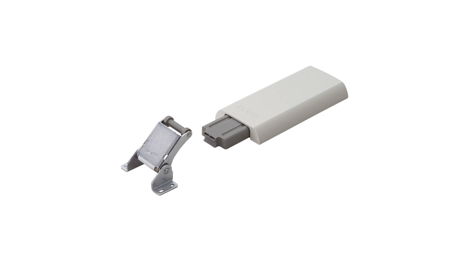 Soft close voor gebruik bij konsole EB-200/300/317
