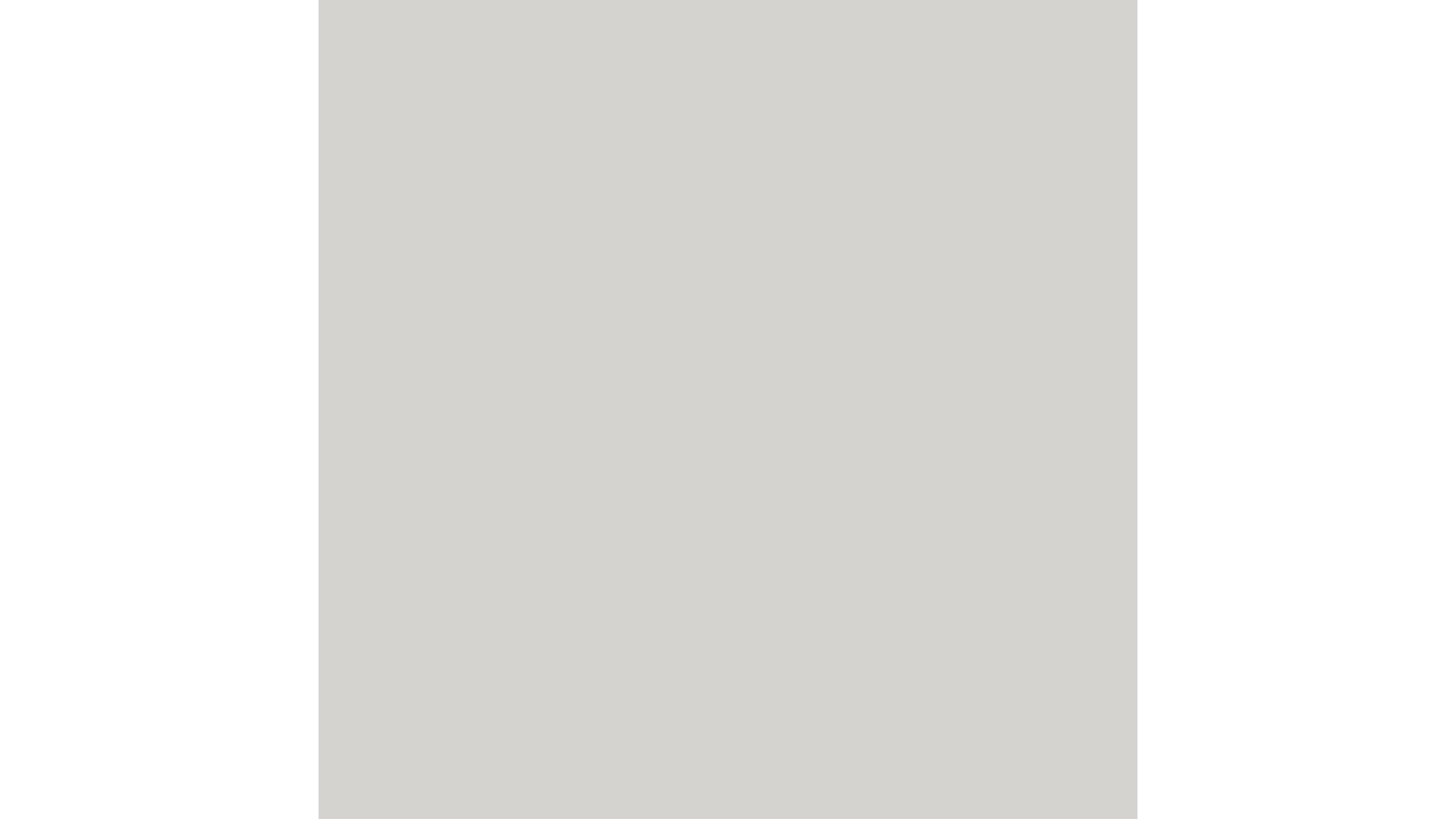 Bureaublad 1600x800x25mm licht grijs, inclusief 2 inserts