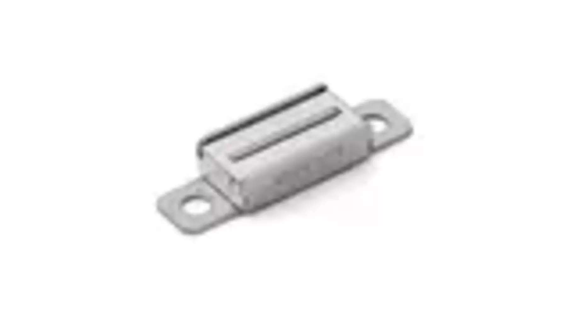 Magneetsnapper RVS trekkracht 6 kilogram opschroef