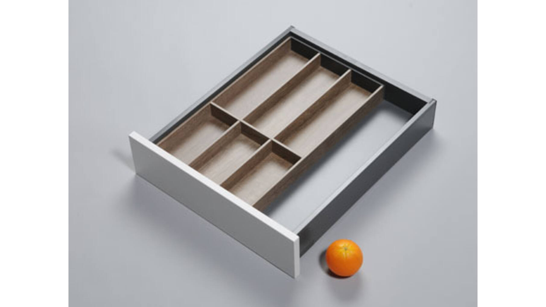 Bestekindeling LEGRABOX corpus 60 en groter, D = 55cm,