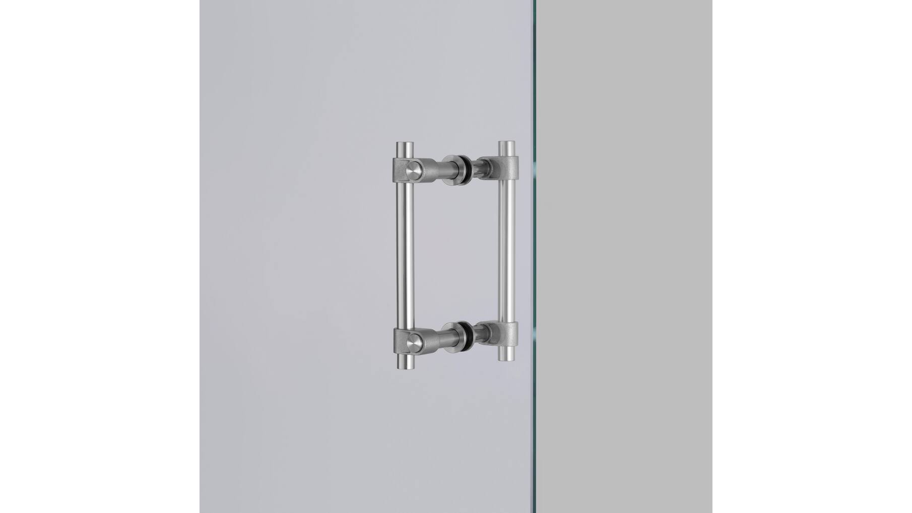 Pull Bar/Double-Sided/Small 200Mm/7.9 Inches/Cast /