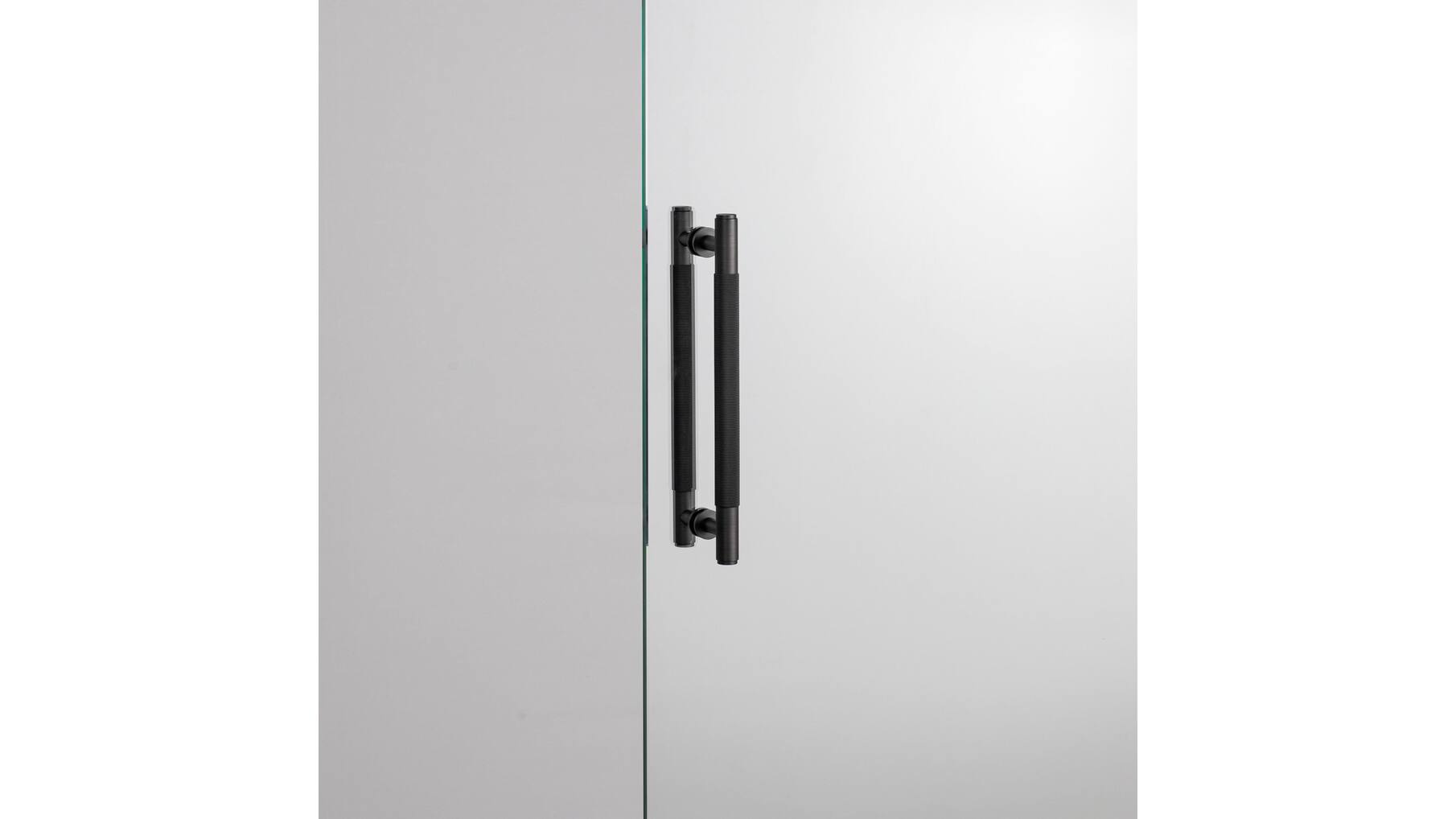 Pull Bar/Double-Sided/Medium 275Mm/ Smoked Bronze