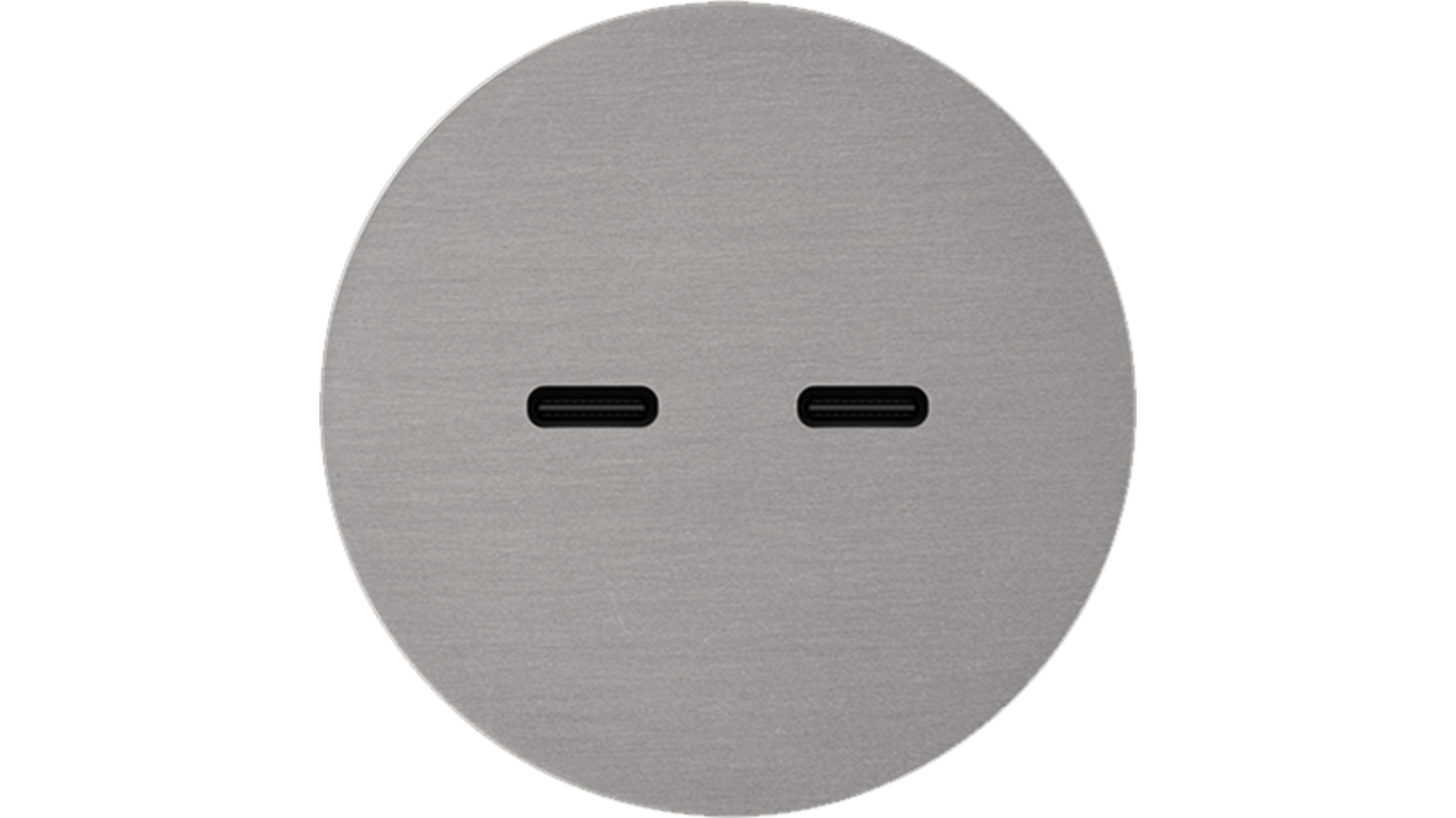 Rond 2.0 USB-C 2X (30W) - s. trim - canon de fusil light