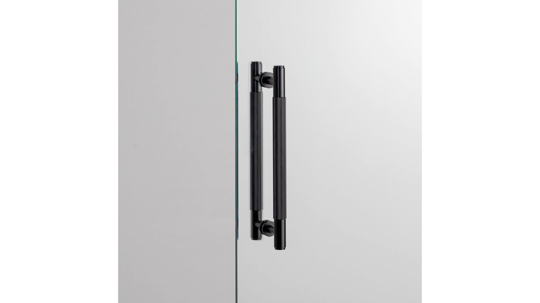 Pull Bar/Double-Sided/Medium 275Mm/Black