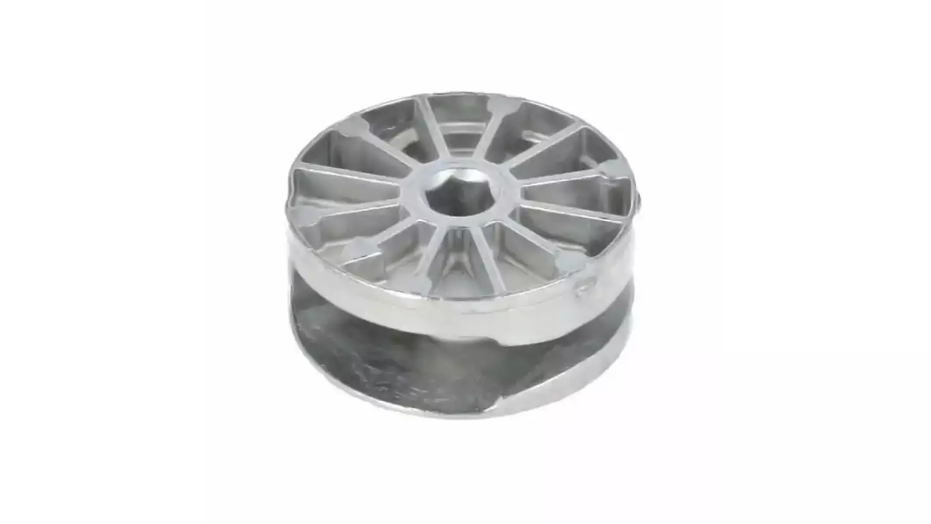 Excenter JUMBOFIX diameter 35mm, dikte 16.5mm