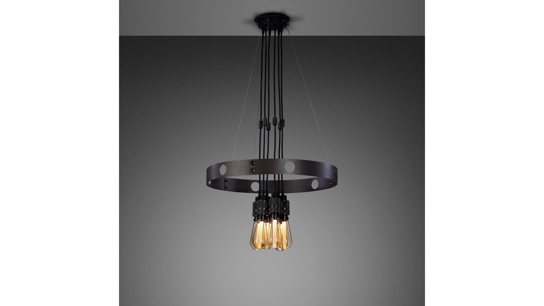 Hero Light Graphite/ Smoked - 3M
