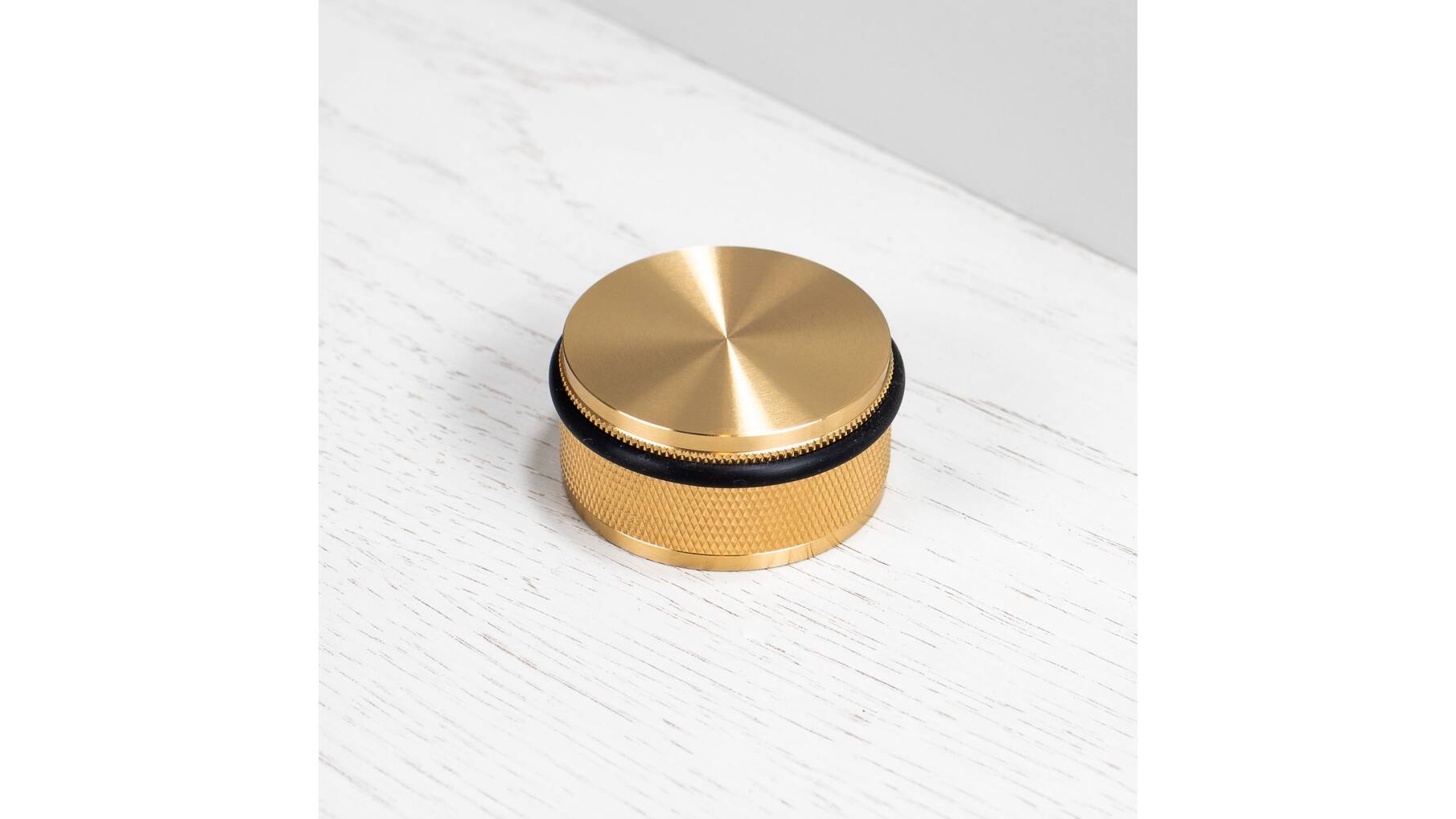 Door Stop/Floor Mounted/Brass