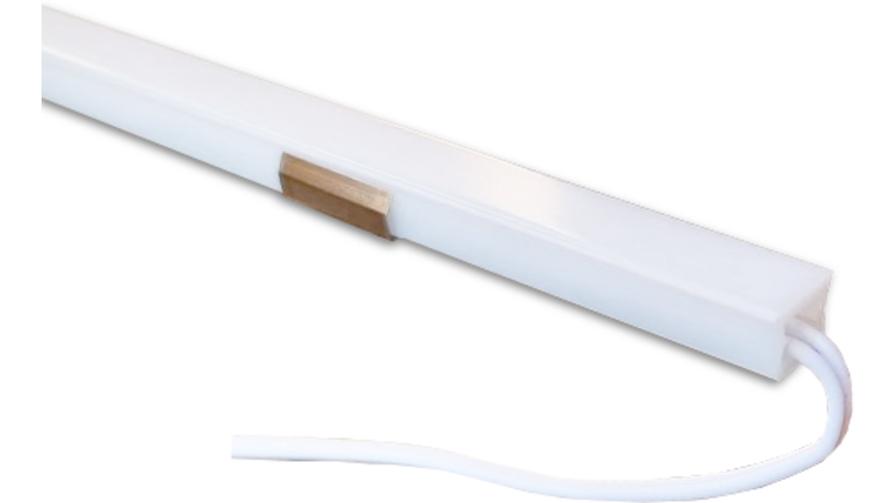 APEX-79 7x9mm zonder eindkapjes inbouw profiel lengte: