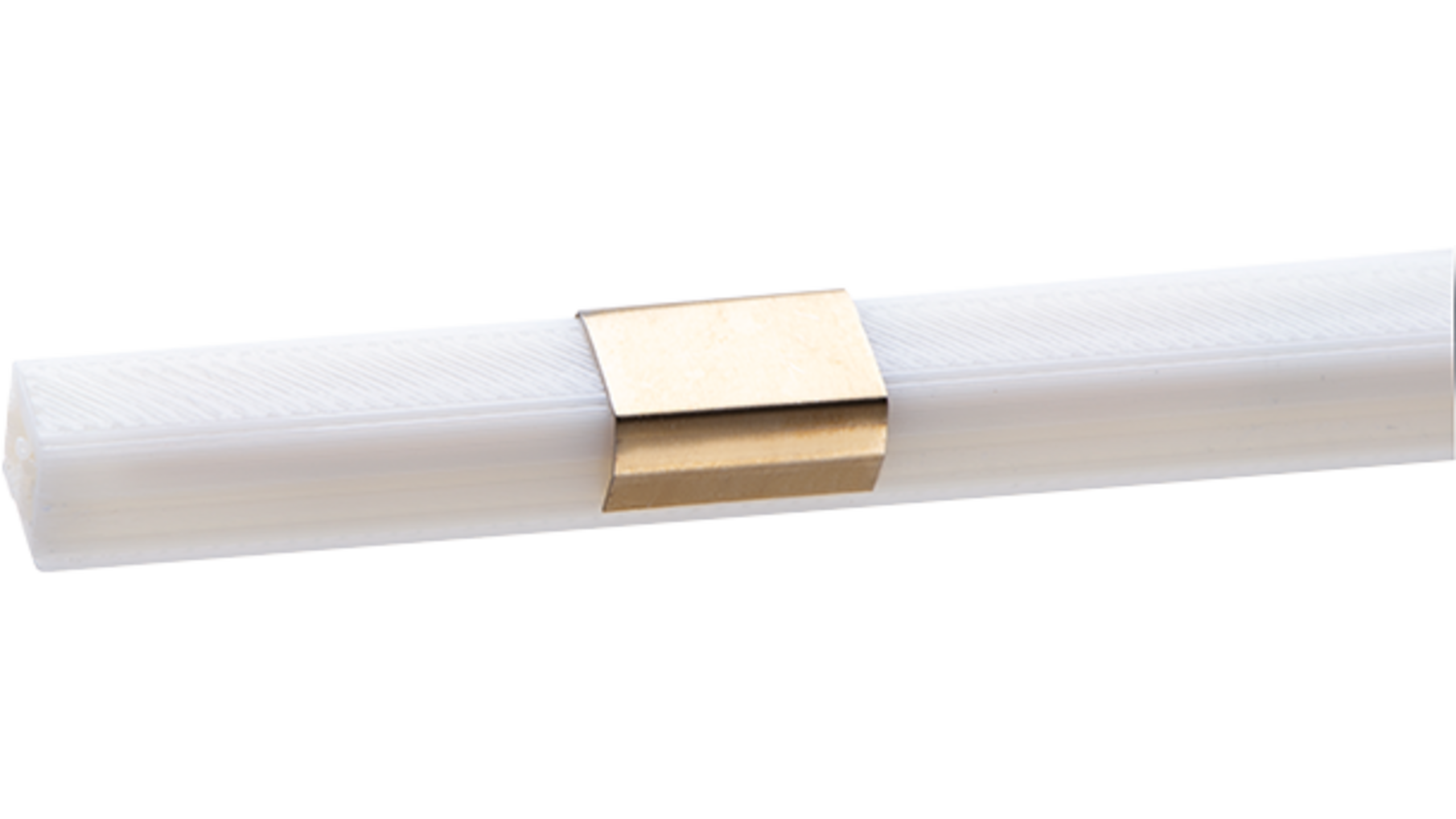 APEX-79 7x9mm zonder eindkapjes inbouw profiel lengte: