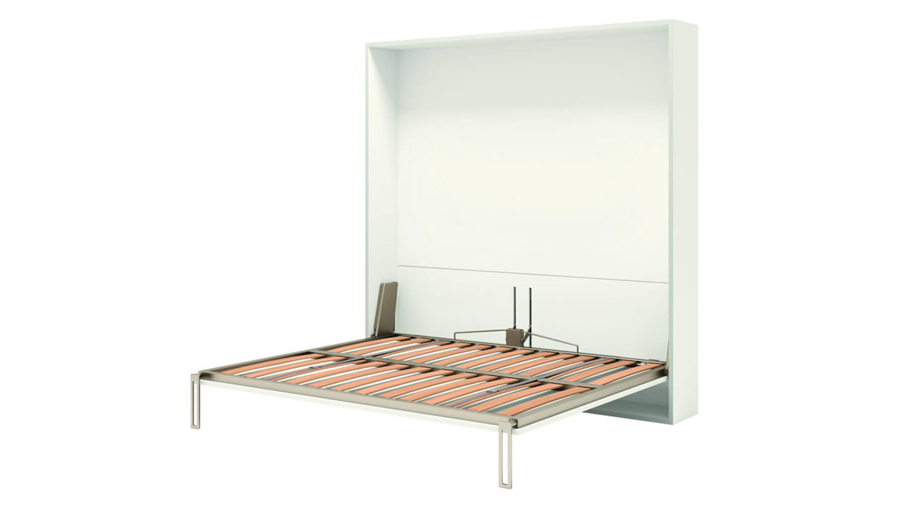 Opklapbed elektrisch horizontaal - frame 163 x 202cm