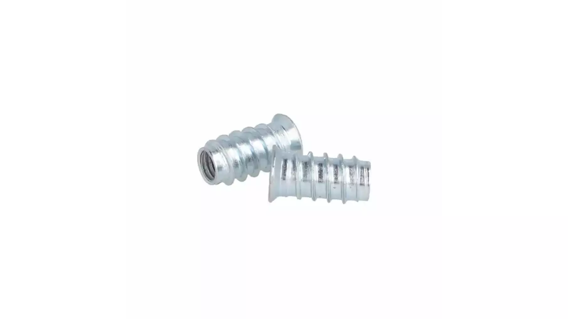 Rampabus staal met rand M8/10x24mm verzinkt VE=1300 stuks