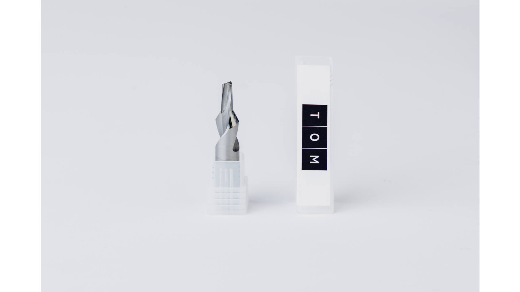 TOM router bit