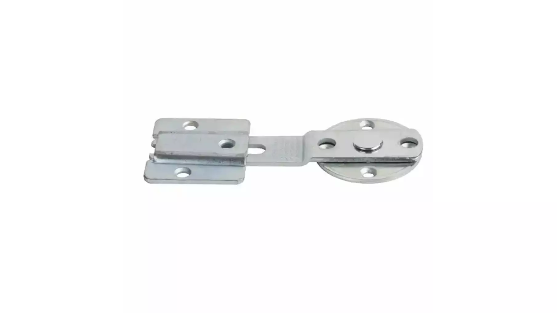 Bladverbinder CLICK CATCH mandeel + vrouwdeel compleet