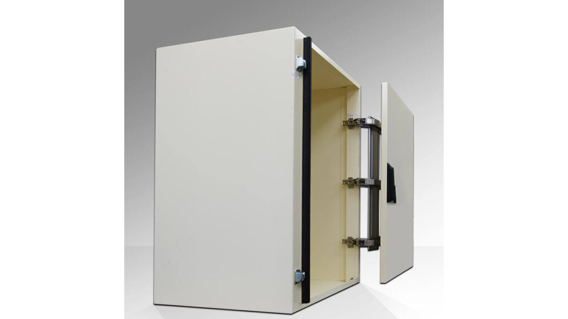 Monoflat systeem, deurhoogte 901-1200mm, deurgew. 10.6-14kg