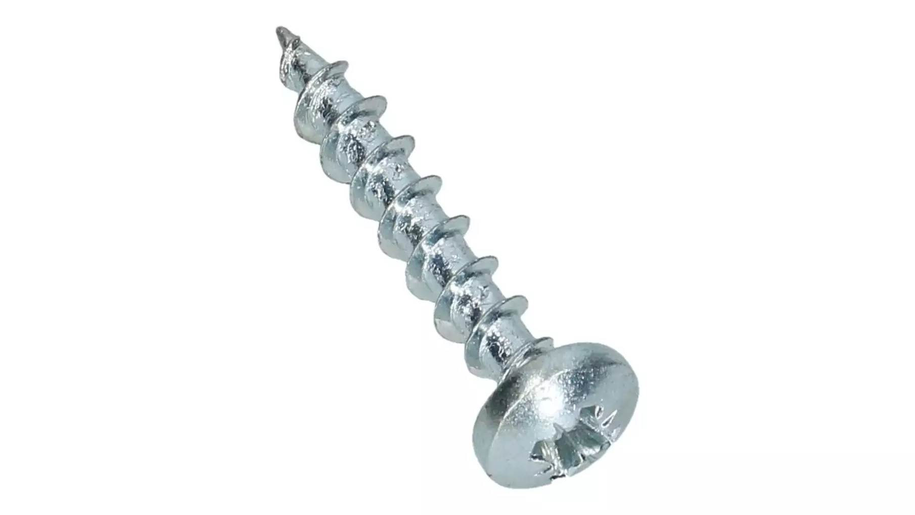 Spaanplaatschroef 6.0x60 VE=200