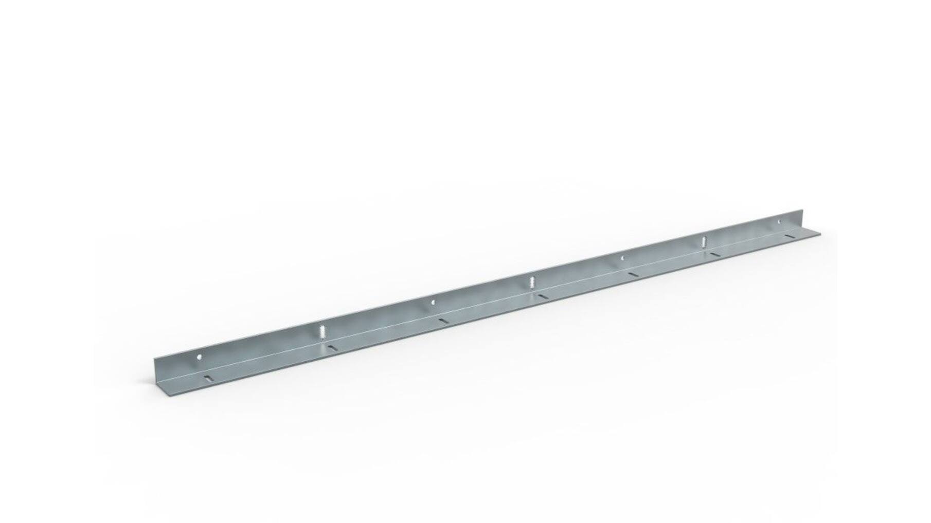 PROSLIDE muurbevestiging lengte 3 meter