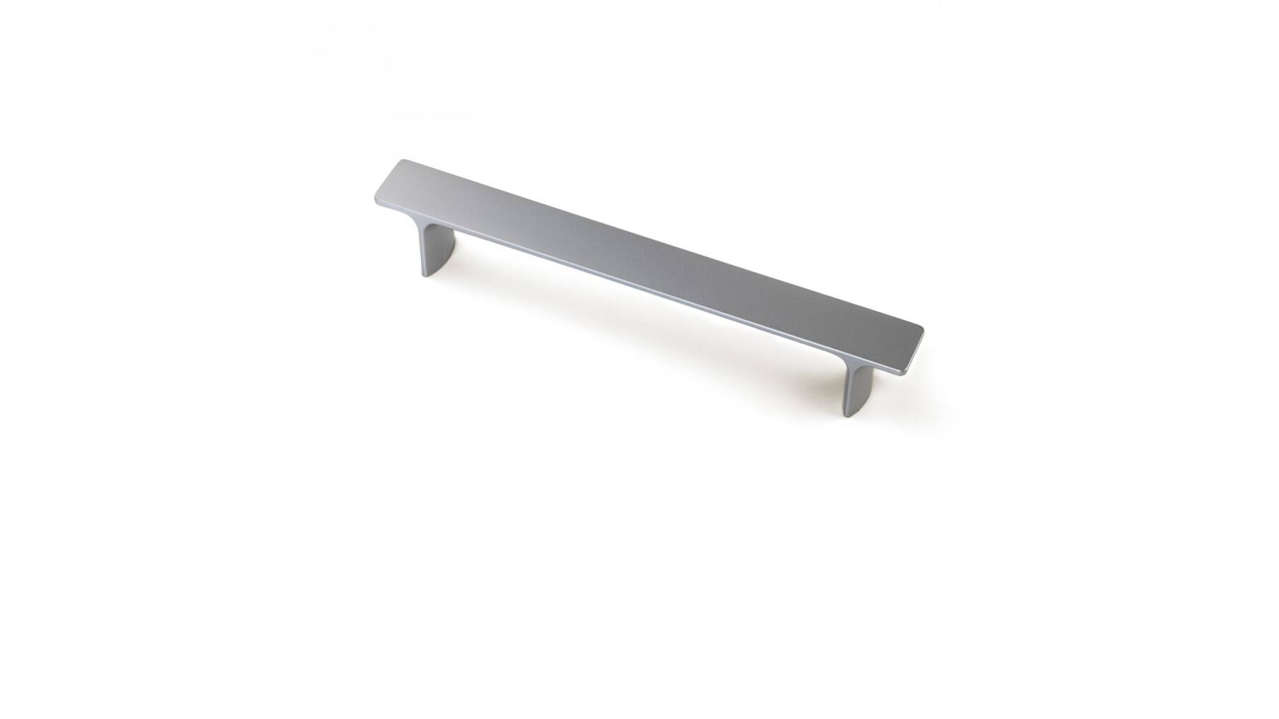 Greep JAZZ mat aluminium 332x25x29mm, hartmaat 288mm