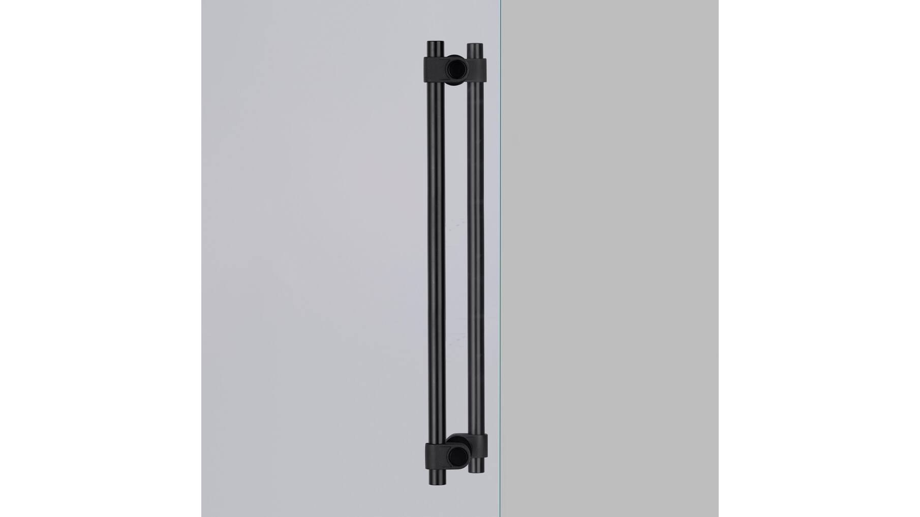 Pull Bar/Double-Sided/Large 400Mm/15.7 Inches/Cast /