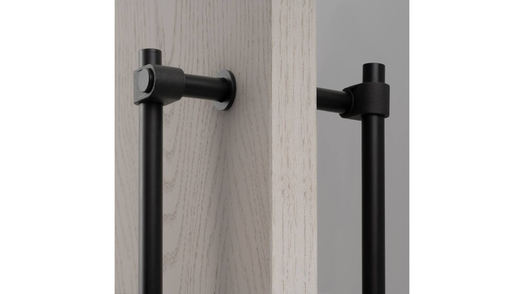 Pull Bar/Double-Sided/Large 400Mm/15.7 Inches/Cast /