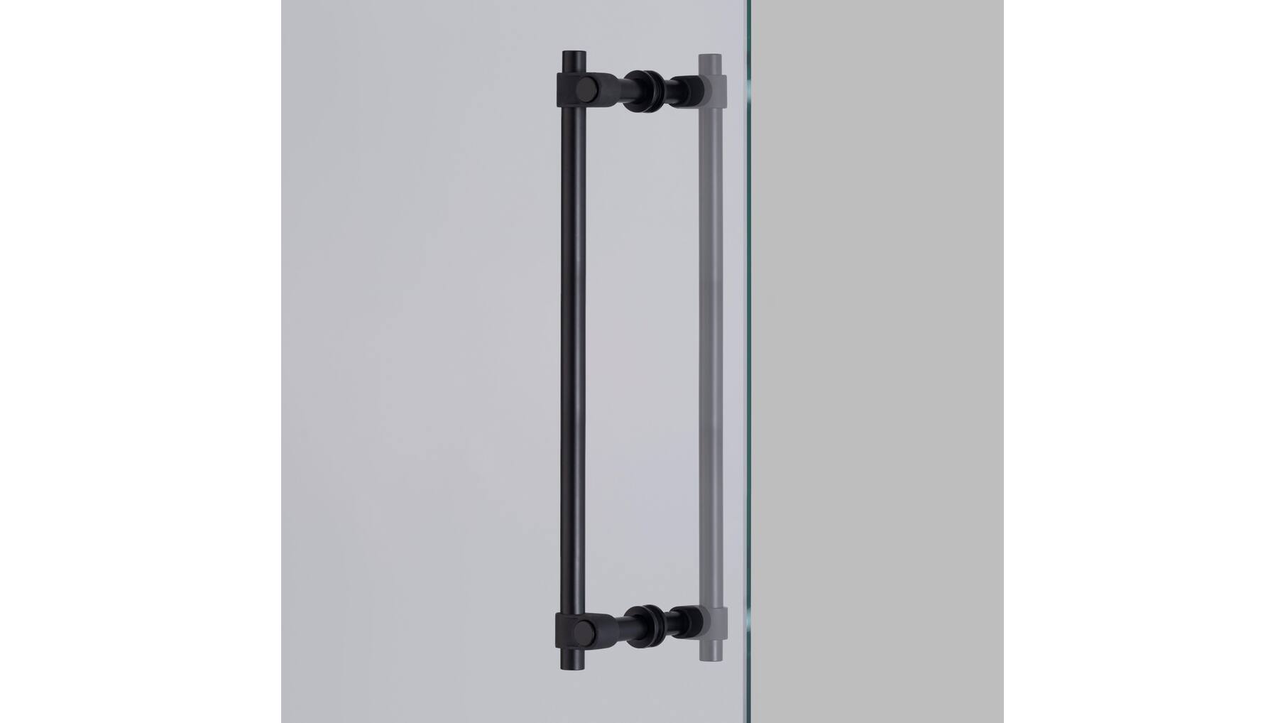 Pull Bar/Double-Sided/Large 400Mm/15.7 Inches/Cast /