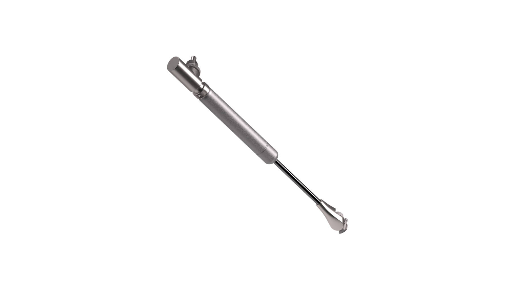 Klepschaar K12 VERSTELBAAR 164mm - vallende klep