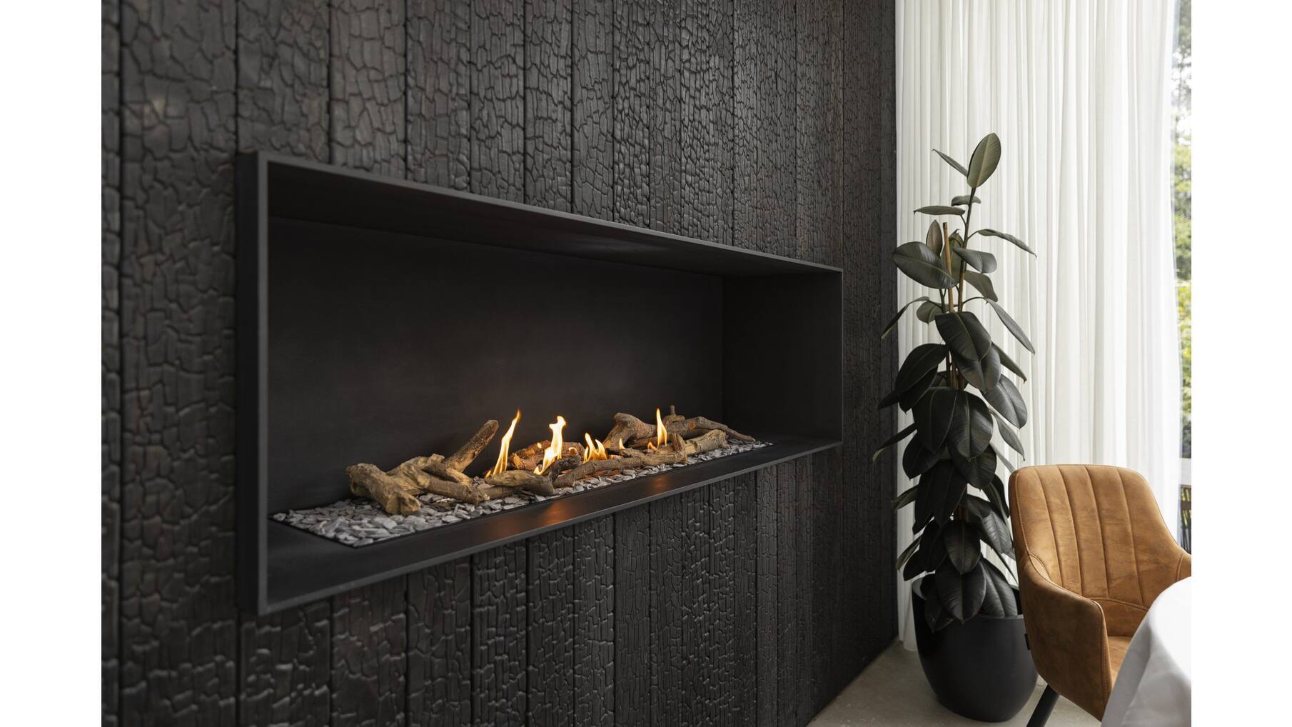 Bio-O! Cassette Front 120cm + 70cm brander