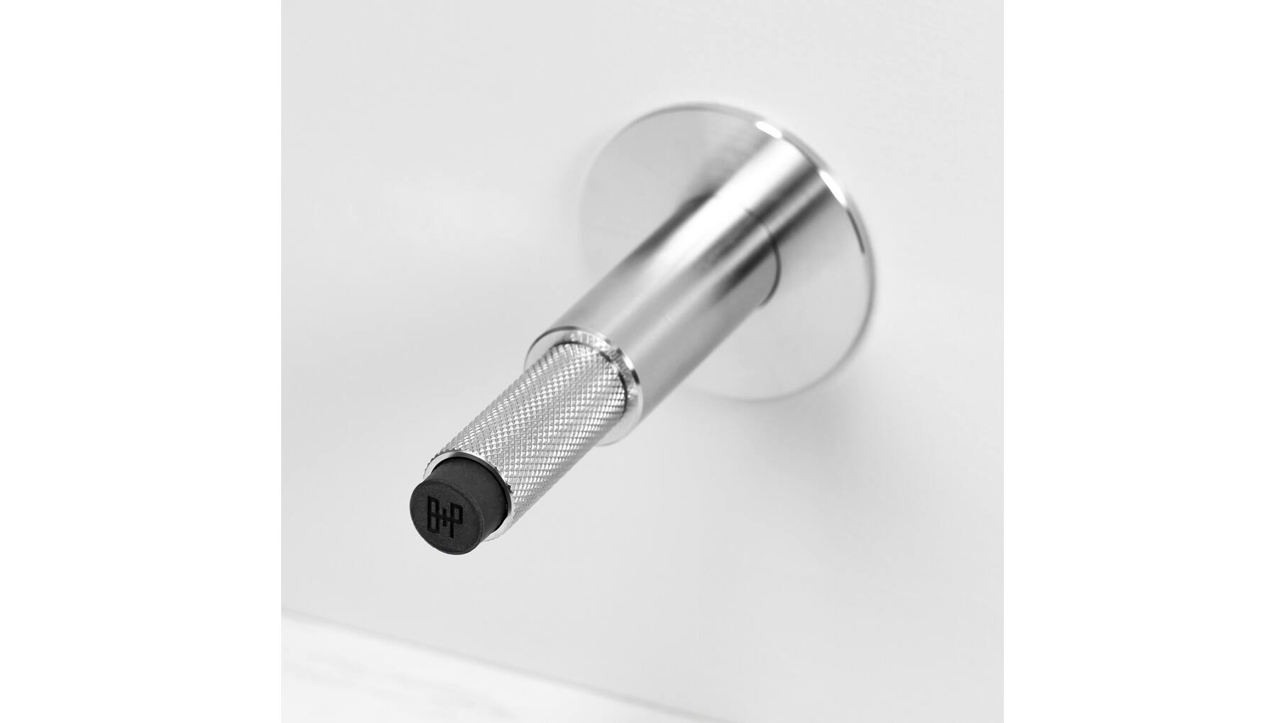 Door Stop/Wall Mounted/Steel