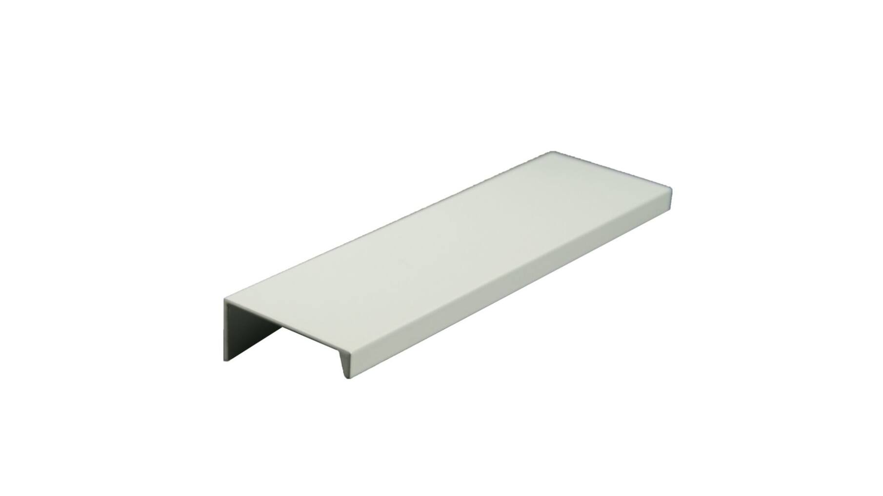 Greep wit 40x96x136mm
