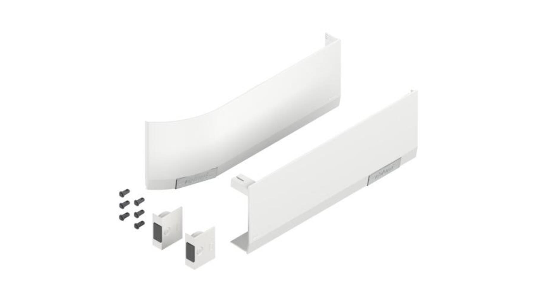 AVENTOS HF/HS/HL top afdekkappenset  voor SERVO-DRIVE