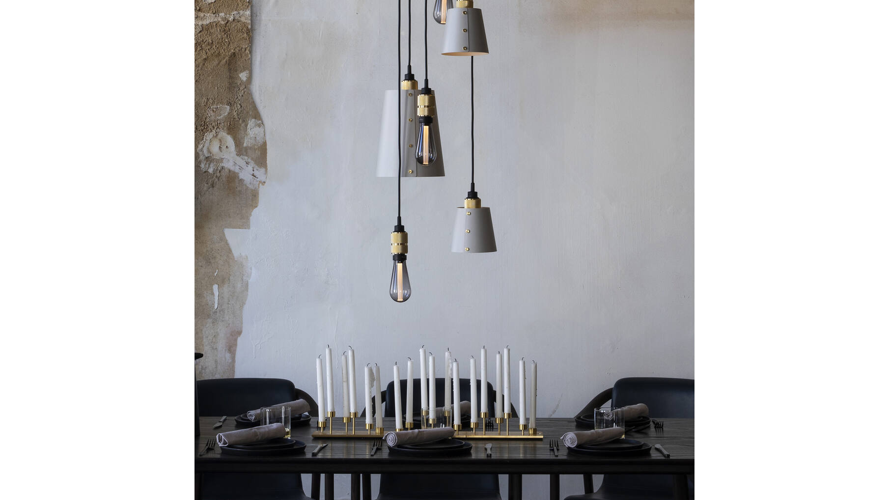 Buster Bulb/Teardrop Dimmable - Smoke E27 *New* [L103Sm]