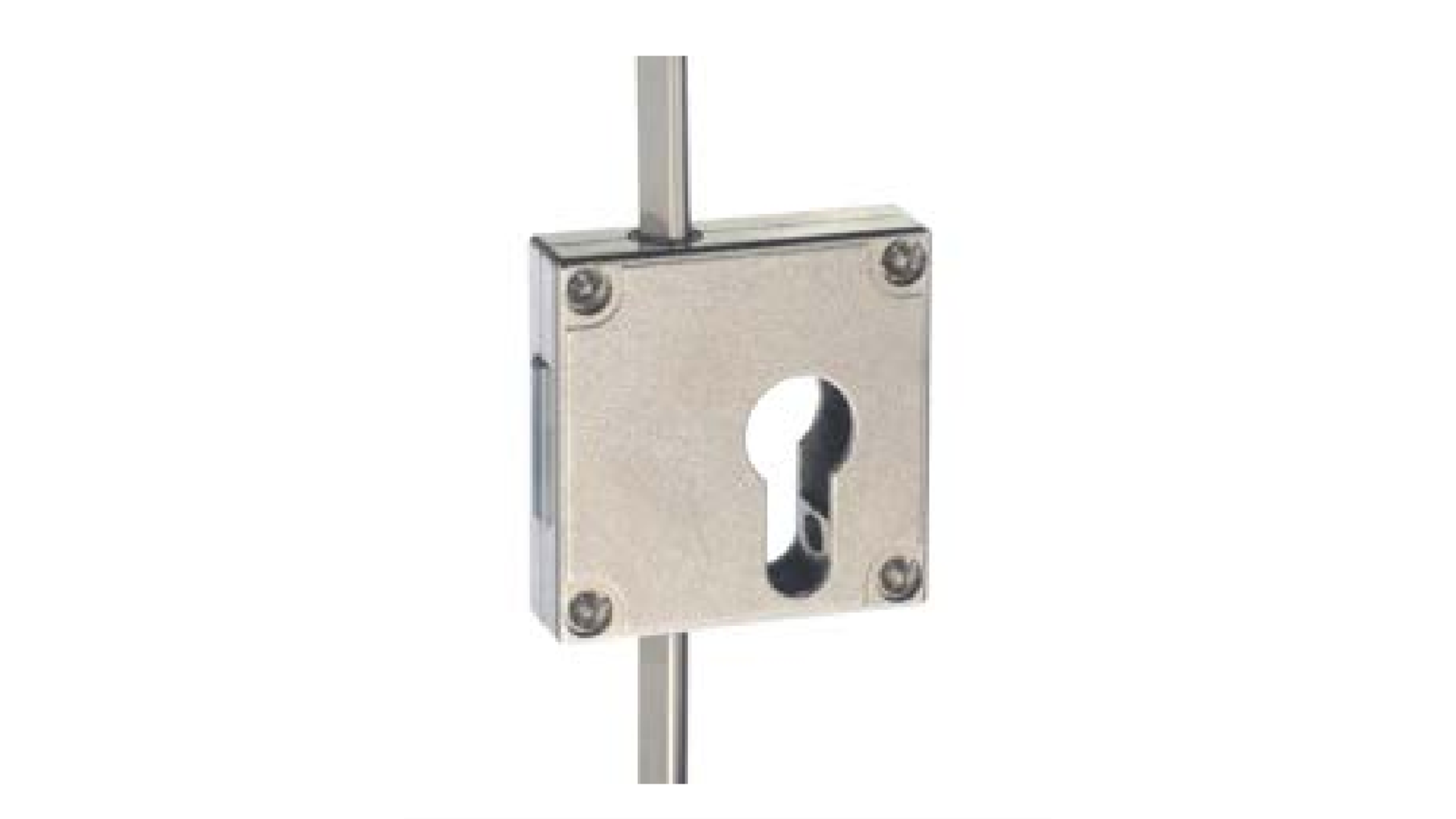 Espagnoletslot 40mm voor profielcilinder