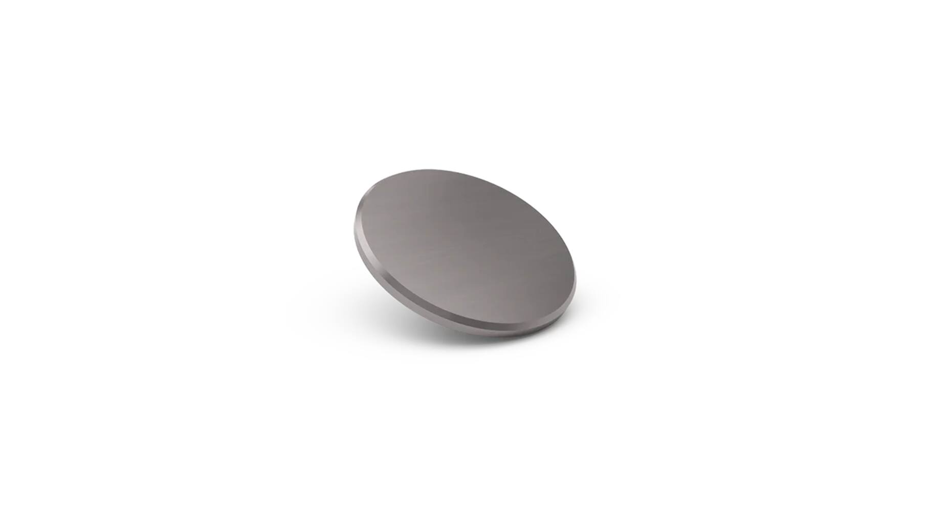 Serviceset afdekplaat Gunmetal